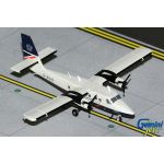 Gemini Jets British Airways Express / LoganAir DHC-6-300 Diecast - G-BVVK - 1/200