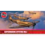 Airfix Supermarine Spitfire Mk.I 1:48 Plastic Kit