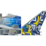 Eurofighter EF-2000 Typhoon Luftwaffe TAKTLWG 73, 60th Anniversary 2019 Diecast - 1/72