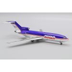 Fed-Ex Boeing 727-100 - N115FE Polished Livery Diecast - 1/200