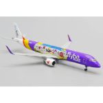 Flybe Embraer 190-200LR Kids And Teens Livery - G-FBEM - Diecast - 1/400