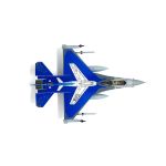 F-16A Fighting Falcon Portuguese Air Force 201 Sqn. 50th Anniversary 2009 Diecast - 1/72