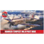 Airfix Hawker Tempest Mk.V Post War 1:72 Plastic Kit
