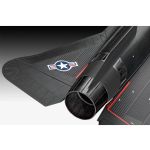 Revell Lockheed SR-71 A Blackbird 1:48 Plastic Kit