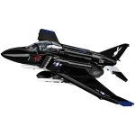 F-4S Phantom II Brick Model Kit