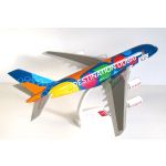 Emirates A380 Be Part of the Magic Plastic Model - 1/200