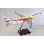 Surinam Boeing 737-800 Plastic Model - 1/200
