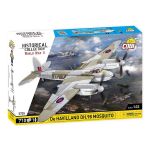 de Havilland DH-98 Mosquito Brick Model Kit
