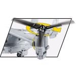 Bell Boeing V-22 Osprey Brick Model Kit