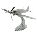Spitfire X-Large Metal Desk Model