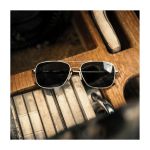 FRONTIER - X COLE HAUSER - ANTIQUE BRONZE & CAPE SAND