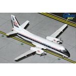 Gemini Jets Business Express Airlines Saab 340A "Delta Livery" Diecast - N749BA - 1/200