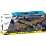 Avro Lancaster B. III Dambuster - Executive Edition Brick Model Kit