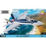F/A-18C Hornet Brick Model Kit