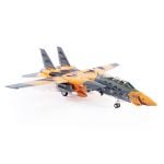F-14A Tomcat US Navy F-14D Tomcat Ace Combat, Pumpkin Face Diecast - 1/72