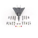 F-14B Tomcat US Navy, VF-102 Diamondbacks, USS Theodore Roosevelt, OEF 2001 Diecast - 1/72