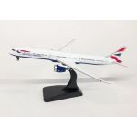 British Airways Boeing 787-10 Diecast - G-ZBLL - 1/408
