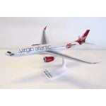Virgin Atlantic Airbus A330-900neo 40th Anniversary Plastic - 1/200