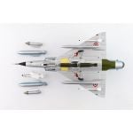 Dassault Mirage IIIC Armee de l'Air Diecast -  1/72