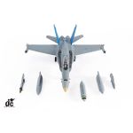 F/A-18C Hornet U.S. Navy VFA-82 Marauders 2004 livery Diecast - 1/72