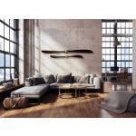 Sopwith Paragon Shiny Wood Propeller (4ft)