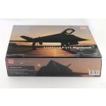 F-117A Nighthawk 84-0809, USAF, 2022 Diecast  - 1/72