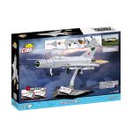Mig-21 MF Brick Model Kit