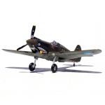 P-40C Warhawk AVG 3rd PS Robert T. Smith China 1942 Diecast - 1/72