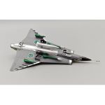 SAAB Draken  J35J Swedish Air Force Splinter Scheme Diecast - 1/72