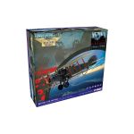 Bristol F-2B Fighter 'Devil In The Dusk' Diecast Model - Scale 1:48