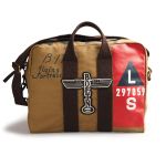 Red Canoe B-17 Kit Bag
