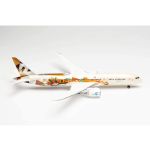 Etihad Boeing 787-9 "Choose Italy" Livery Plastic Model - A6-BLE - 1/200