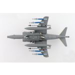 Harrier GR.9 ZD406, Royal Navy Strike Wing, RAF Cottesmore, 2009 Diecast 1/72