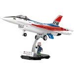 F-16 (YF-16) First Flight 1974 Brick Model Kit