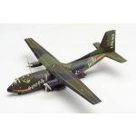 Transall C-160 Luftwaffe "400,000 flight hours" 50+72 Diecast Model - 1/200