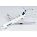 Tarom Romanian Airlines Tupolev TU-154B Diecast - YR-TPB - 1/400
