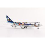 ANA All Nippon Airways Boeing 747-400D JA8965 "Snoopy" Livery - Diecast Model - 1/200 Scale