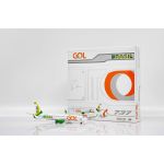 GOL Linhas Aereas Boeing 737-800 GOL Do Brasil - PR-GXB - Diecast - 1/400