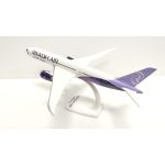 Riyadh Air Boeing 787-9 White Livery Plastic Model - 1/200