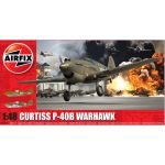 Airfix Curtiss P-40B Warhawk 1:48 Plastic Kit
