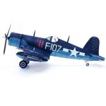 F4U-1D Corsair F-107 (VMF-233) Diecast - 1/72