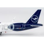 Lufthansa Airbus A320 neo '100 Years Anniversary' Livery Diecast with Stand - D-AING - 1/400