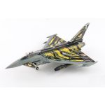 Eurofighter Typhoon 'Castle Tiger' German Air Force 2025 Diecast - 1/72