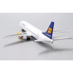 Icelandair Boeing 737-400 with Antenna - TF-FID - Diecast - 1/400