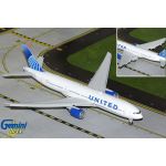 Gemini Jets United Airlines Boeing 777-200ER Flaps Down Diecast - N798UA - 1/200