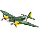 Junkers Ju 88 Brick Model Kit - Scale 1/32