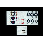 Eduard F6F-3 Hellcat Weekend Edition 1:48 Plastic Kit