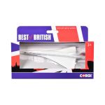 Concorde - Best Of British BA Livery Diecast Toy