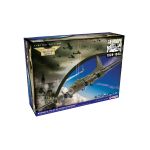 Corgi B17-F Flying Fortress Royal Flush 100 BG 8th Air Force Diecast Model - 1/72