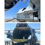 C-5 Galaxy - 70-0451 - PlaneTag - Grey
